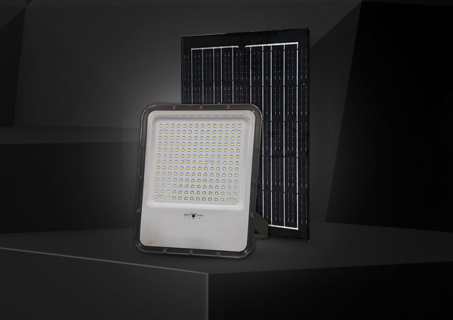 Ahura Serie Solarstrahler