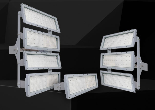 Asur Serie LED-Strahler