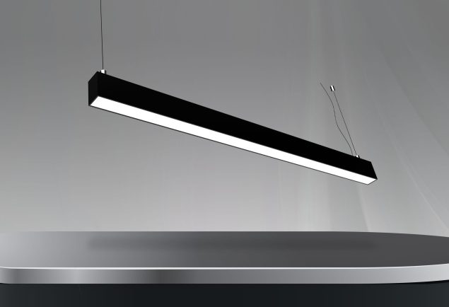 60W ZEMES Sıva Üstü ve Sarkıt Linear