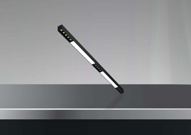 5W ZEMES Sıva Üstü High Power Linear