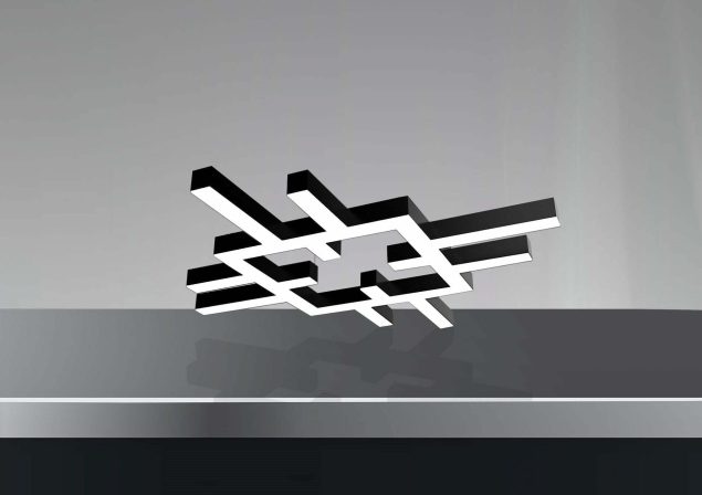 135W ZEMES Sıva Üstü Integradet Linear