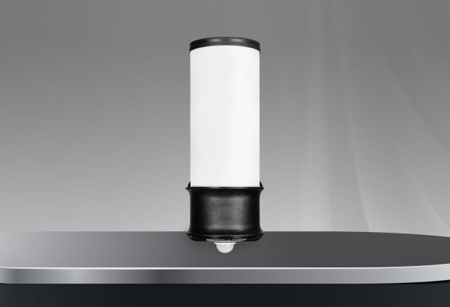 VARUNA Pisa Single Sconce with Sensor