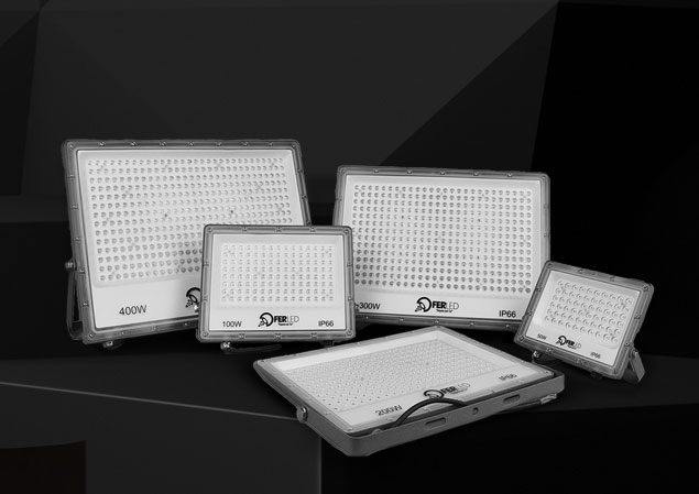 Hera Serie Ultra Slim LED-Strahler