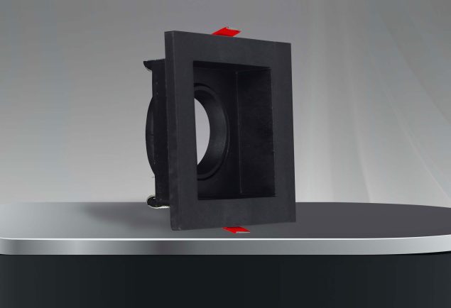 Kare Spot Kasa (Tekli)