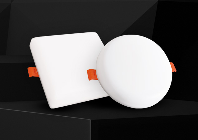 Kayra Serie Downlight-LED-Panels