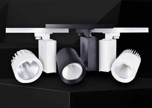 Medusa Serie Schienenstrahler