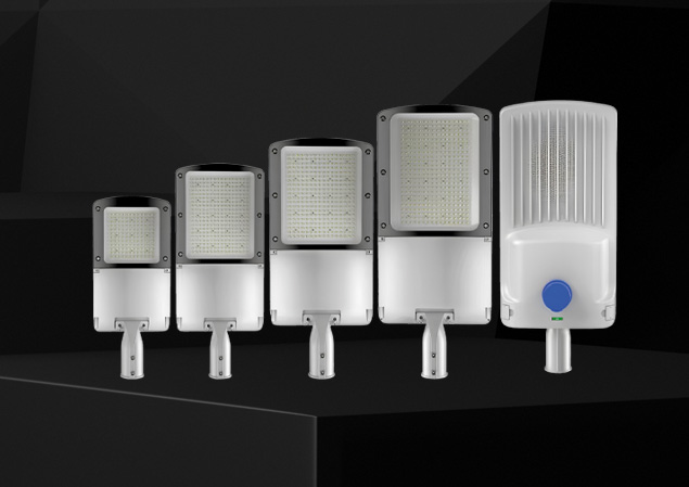 Pan Serie Straßenleuchten