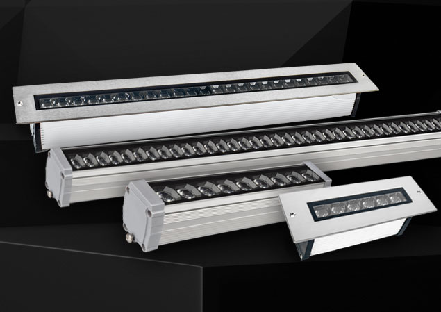 Simurg Serie Wallwasher