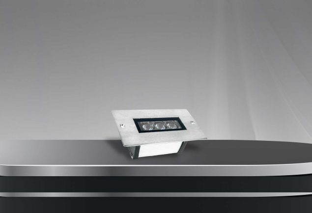 3W SİMURG Sıva Altı Wallwasher