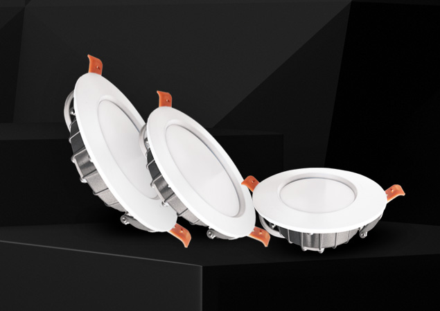 Asteria Serie Downlights