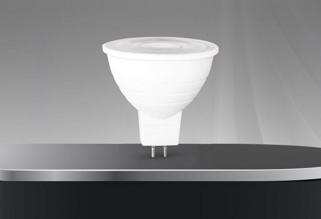 7W SİA MR16 Led Bulb