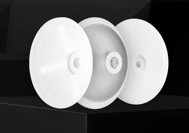 Mut Serie Sensorleuchten