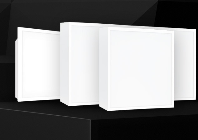 Nirvana Serie LED-Panels