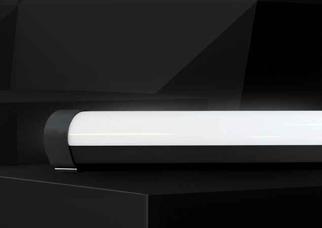 Posedion Serie Feuchtraumleuchte