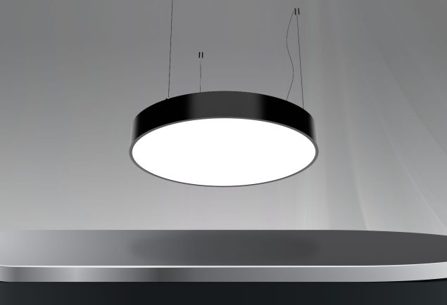 175W ZEMES Yuvarlak Davul Linear