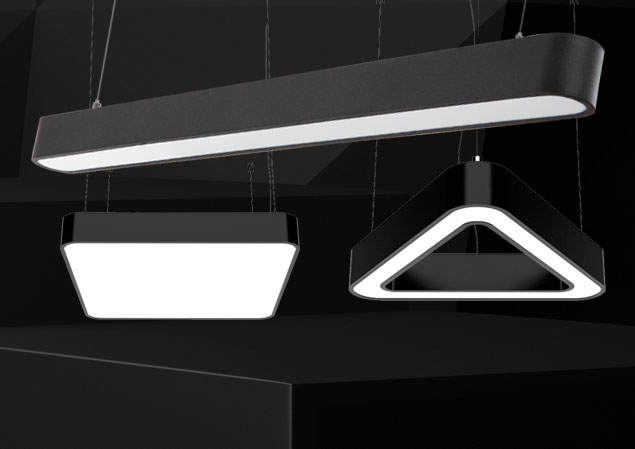 Zemes Serie Linearbeleuchtung